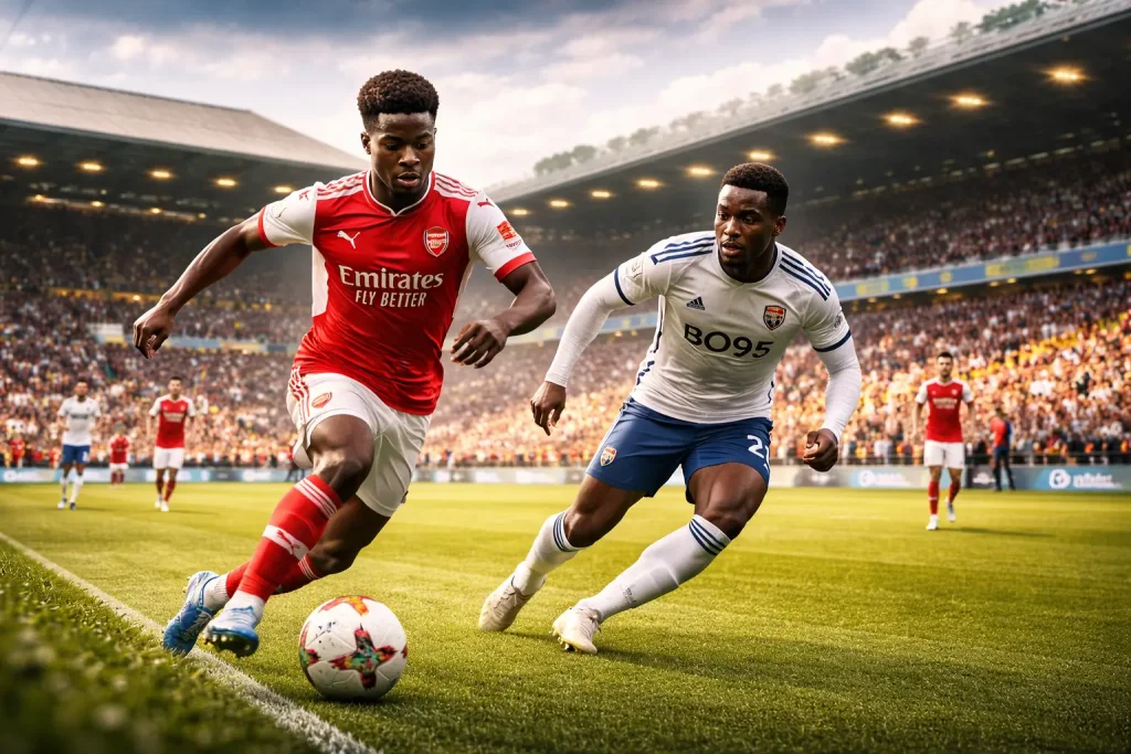 Arsenal vs Leeds United Prediction: Saka vs Gnonto at Elland Road