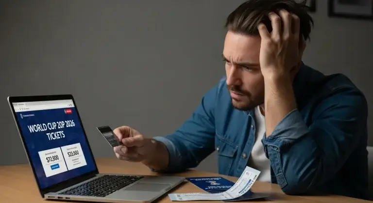 Frustrated fan considering World Cup 2026 ticket cancellation due to high prices