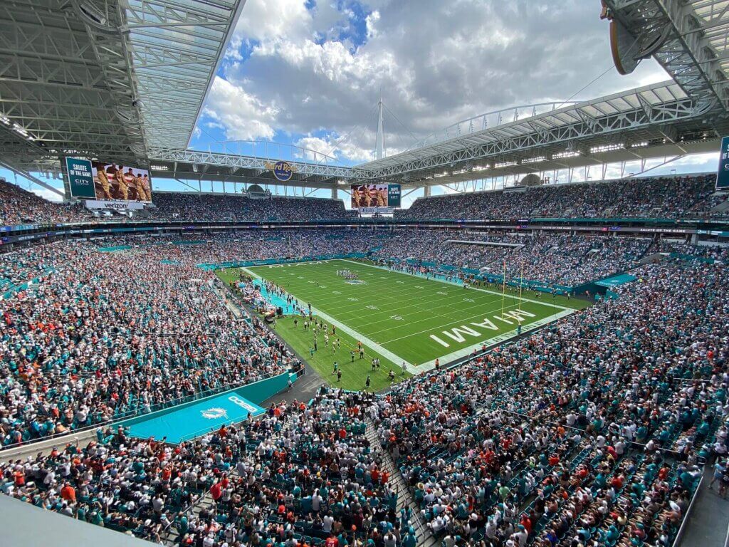 Hard Rock Stadium - Miami