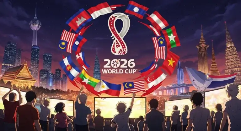 How to Watch World Cup 2026 in Asean