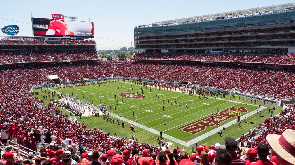 Levi’s Stadium - San Francisco Bay Area