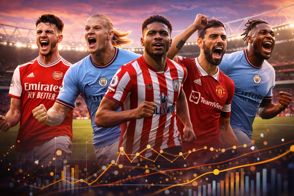 Premier League best player predictions