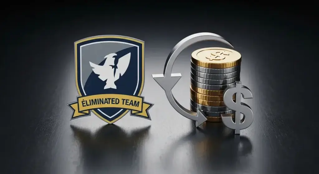 Team Specific Tickets (TST) Refund Process after World Cup Elimination