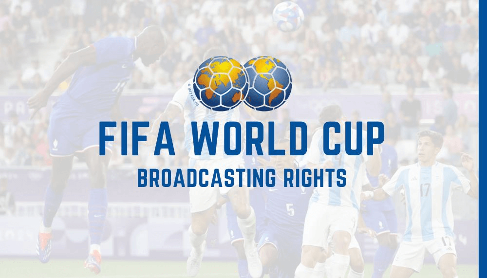 World Cup 2026 Broadcasting Rights