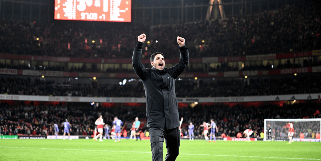 Arsenal Need to Rediscover Home Comforts to Succeed in 2025-26