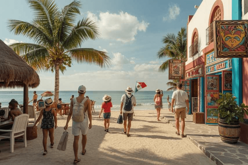 Mexico Travel Destinations in the World Cap 2026 Season