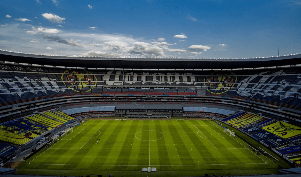 Estadio Azteca / Aztec Stadium