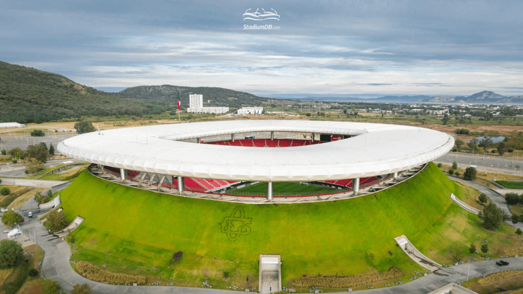 Estadio Akron / Akron Stadium