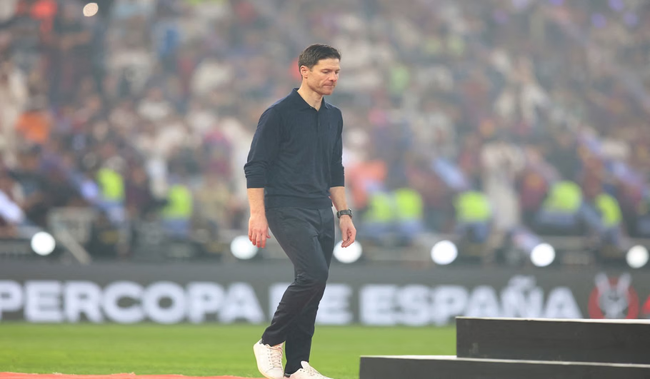 Xabi Alonso Dipecat Real Madrid