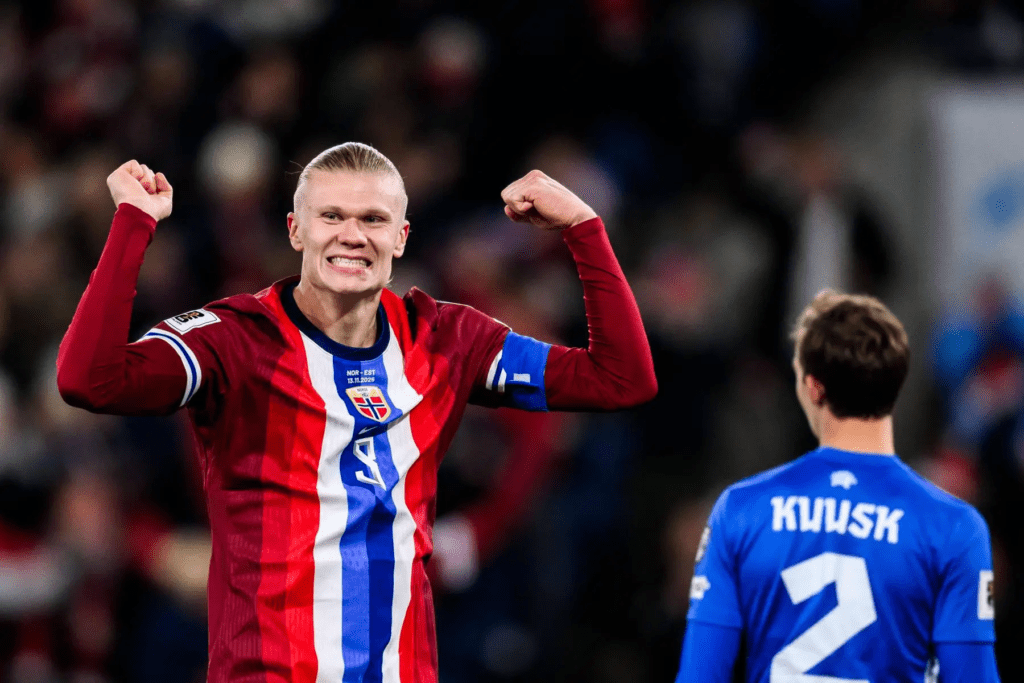 Warum hat Österreich keinen Erling Haaland