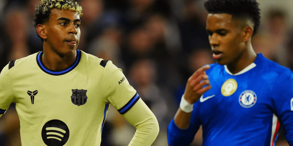 Lamine Yamal and Estevao’s Chances