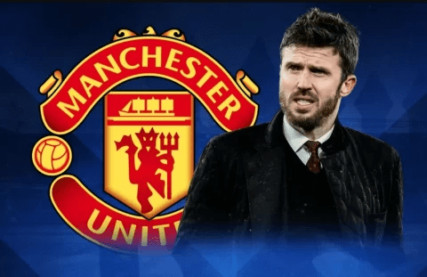 Manchester United Umumkan Michael Carrick Pelatih Interim hingga Akhir Musim