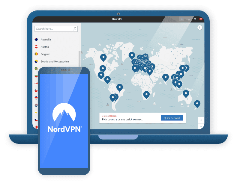 NordVPN for World Cup Streaming