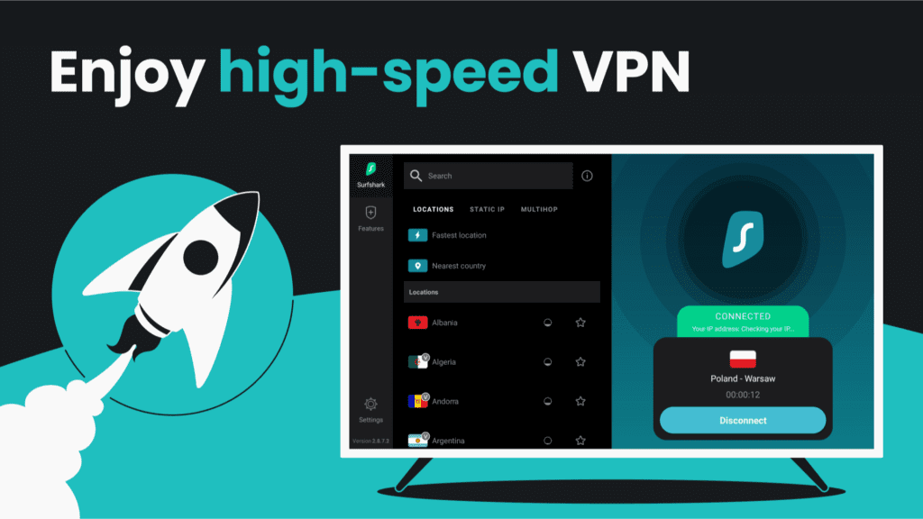 Surfshark VPN for World Cup Streaming