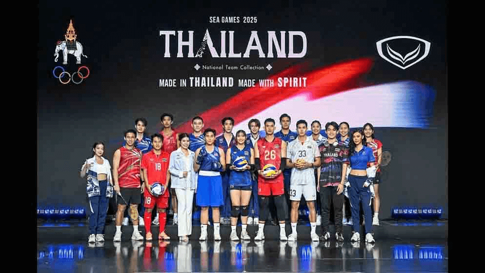 Opening SEA Games Thailand 2025