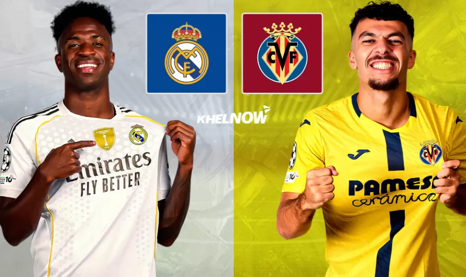 Prediksi Real Madrid vs Villarreal