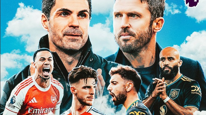 Ahead of the 2026 Arsenal vs. Manchester United clash, Man City fans are hoping United can defeat the Gunners.