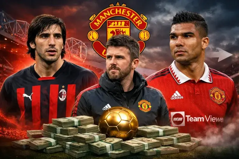 Manchester United transfer news 2026