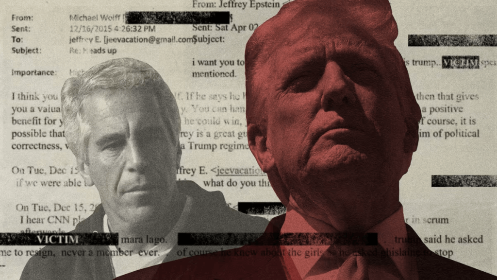 What’s inside the thousands of Epstein estate documents released by House committee