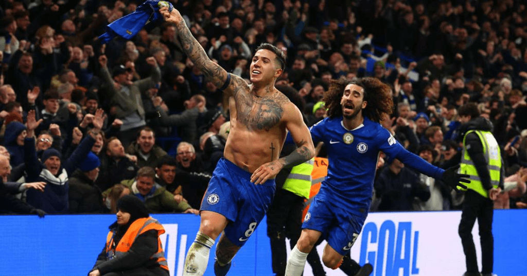 Chelsea 3-2 West Ham: Fernandez caps stunning comeback win