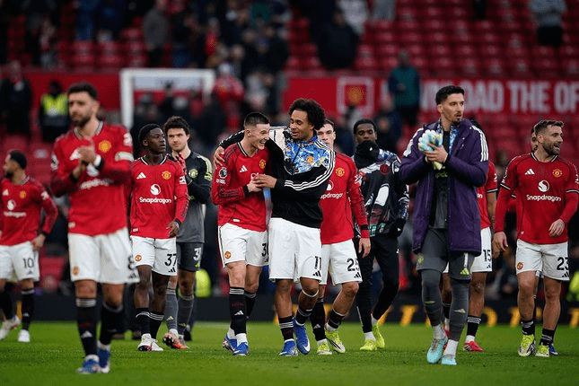 MU Beat Fulham in "Fergie Time", Michael Carrick: I Expected It!